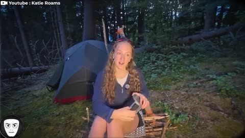 100 SCARIEST Camping Encounters Caught While Hiking 😱🌲 Mega Compilation of Terror 🤯🔥