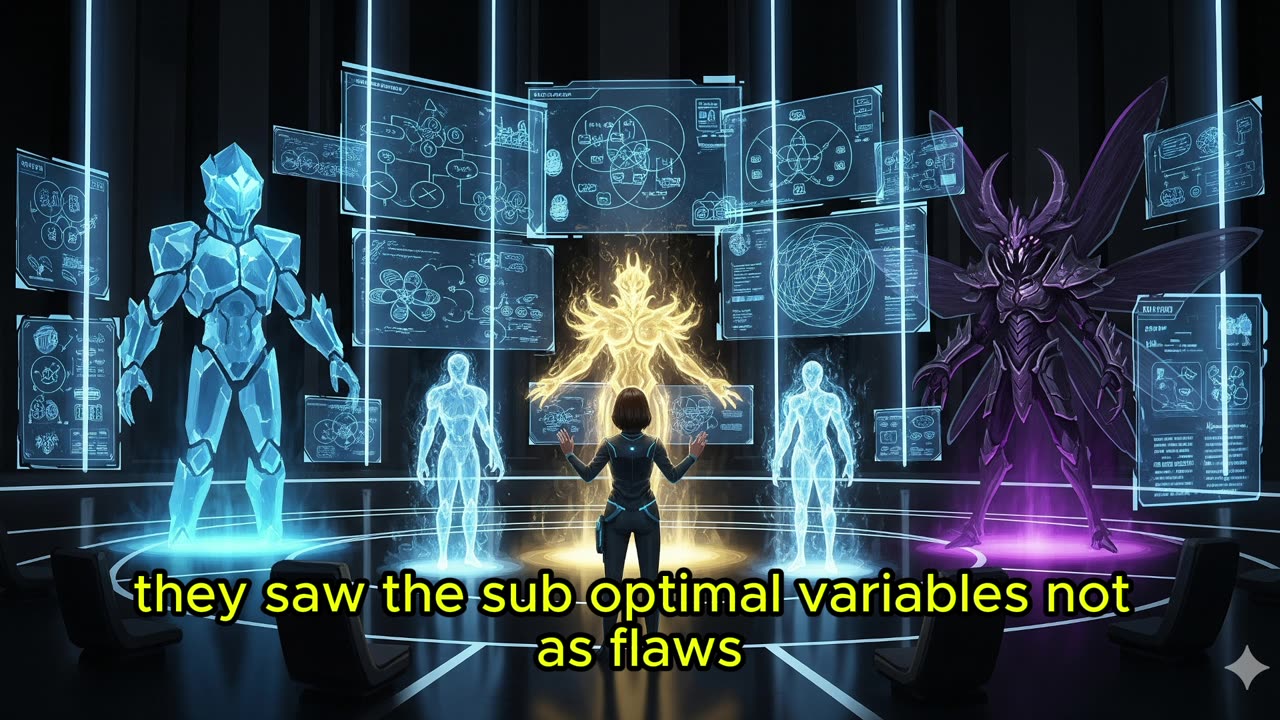 The Galaxy Was Paralyzed by Logic... So Humanity Taught Them How to Argue | An HFY Story