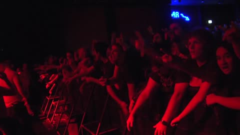 CANNIBAL CORPSE - LIVE BIG DAY OUT SYDNEY AU 2009 HD