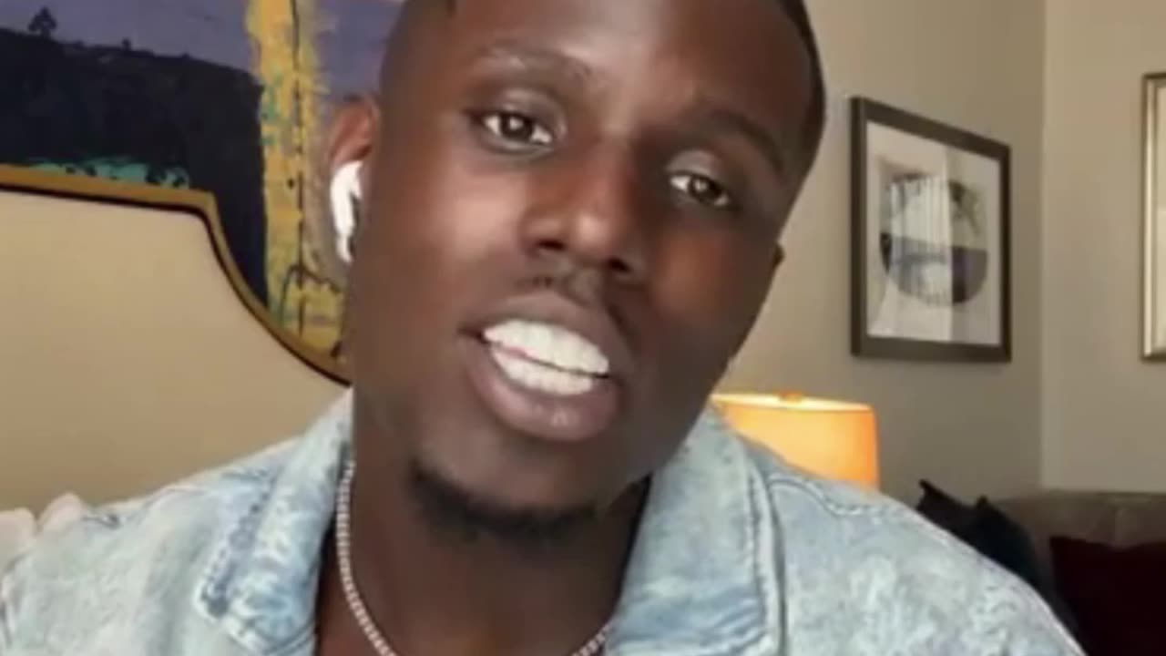 Jamal Roberts Breaks the Silence in Stunning Silhouette Moment – Stay Tuned!