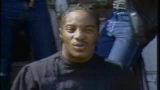 Grandmaster Flash - The Message = 1982
