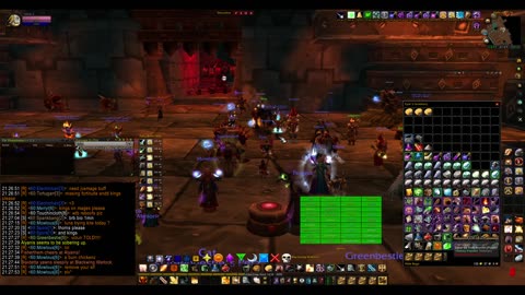 Turtle Wow - MM weekly BWL - 13 March - Paladin POV - no commentary