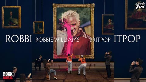 Robbie Williams - BRITPOP (2026)