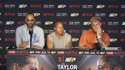 “Send it to F*cking Kamala Harris" - Jake Paul Gives Hilarious Response to Reporter’s Dumb Question
