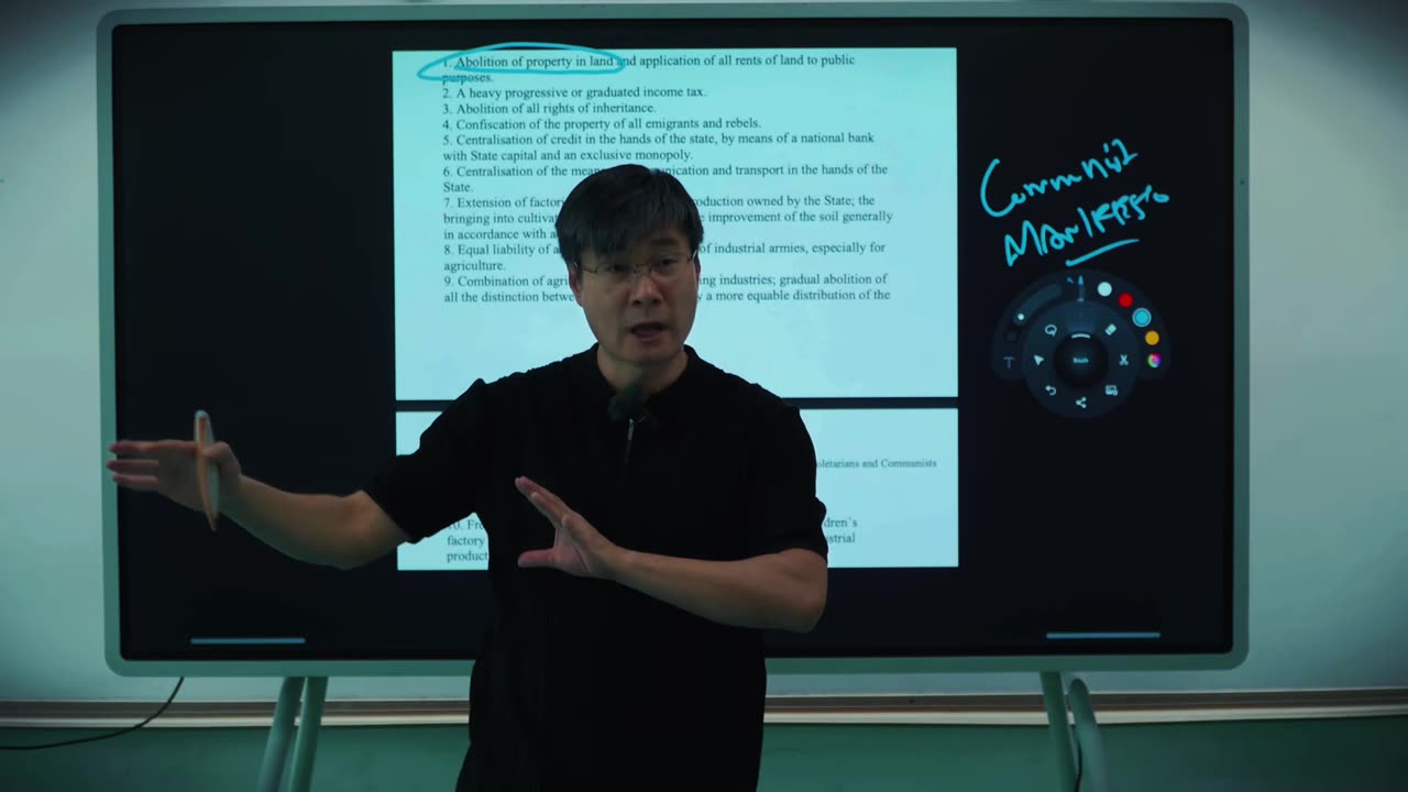 Game Theory #8 Communist Specter