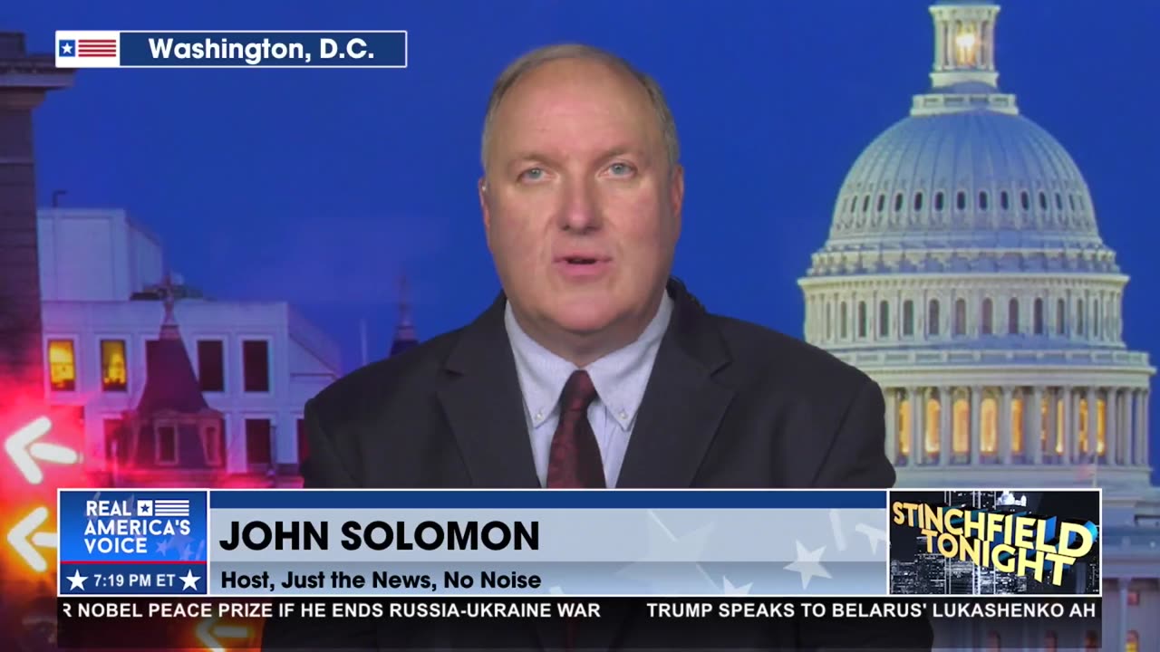 PUTIN AND TRUMP HAVE SOME IDEAS ON THE TABLE