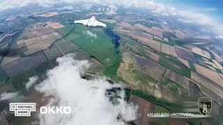 🚀🛡️ Ukraine Russia War | Massive Russian Gerbera UAV Losses to Ukrainian Anti-Air FPVs | RCF