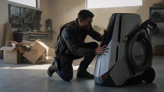 [biosecure] - It is already tomorrow: CSC - Congo Saviour Capital Kittchen Stuff Pressure Washer Ad