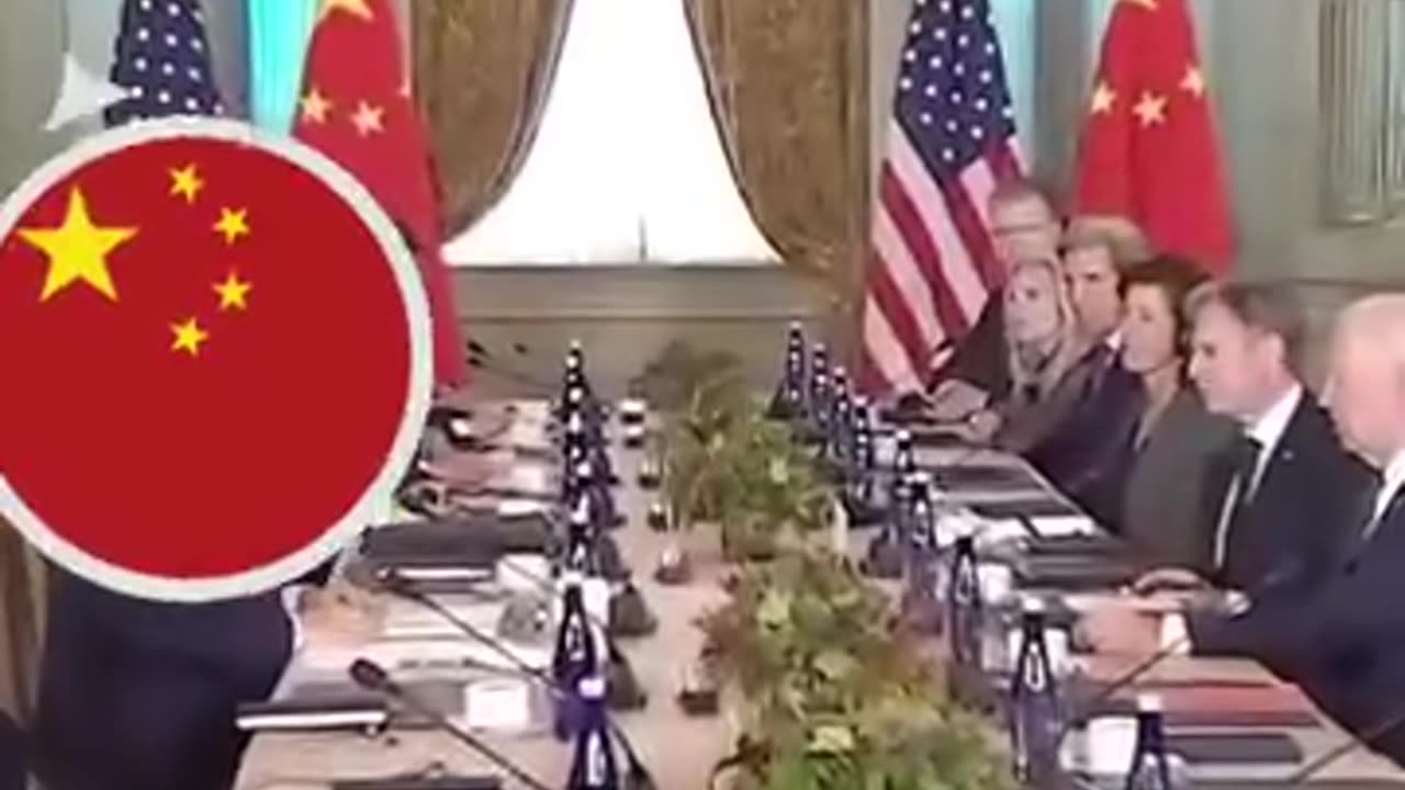 CHINA MAY HAVE JUST ISSUED THE BOLDEST ACCUSATION AGAINST THE U.S. YET!