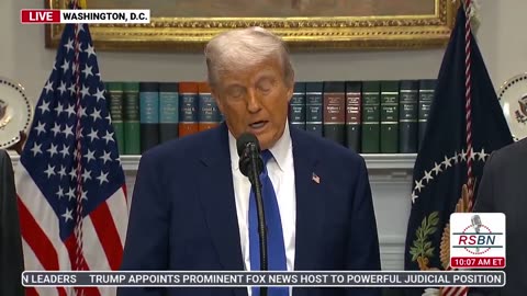 "It's Not Working!" - Trump Drops Comedy Gold