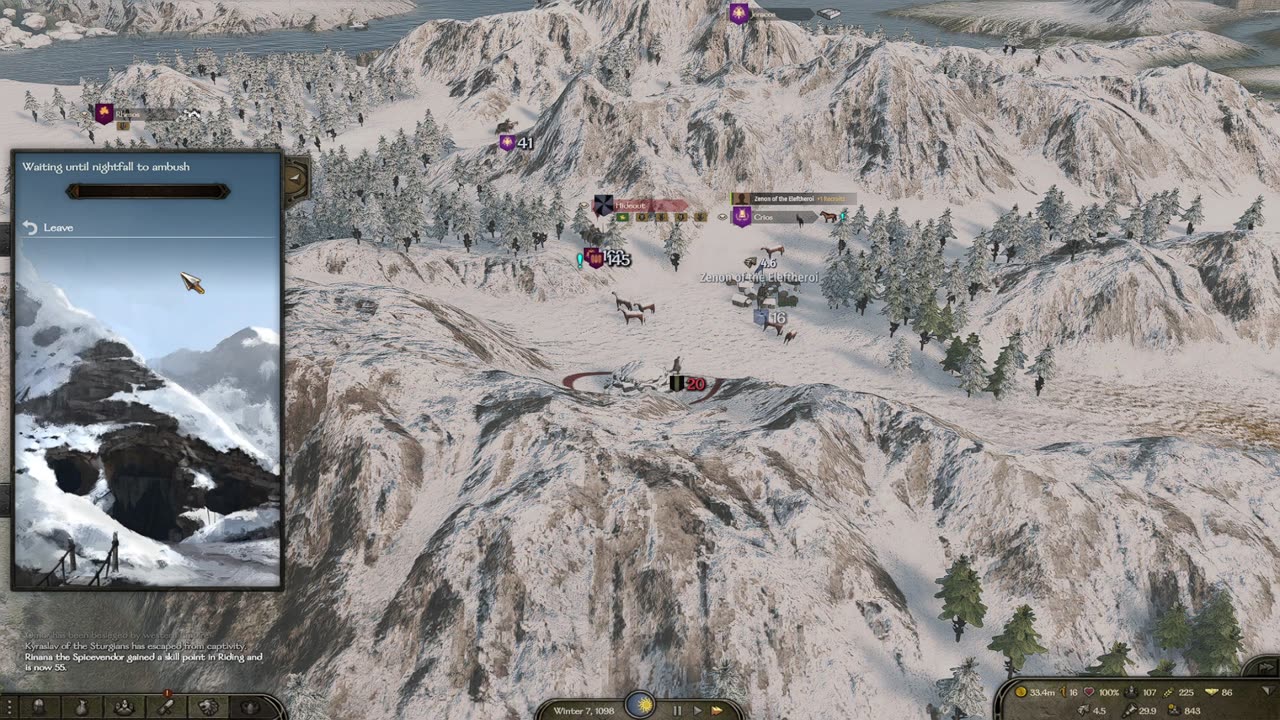 Mount and Blade II Bannerlord Ucasios 84