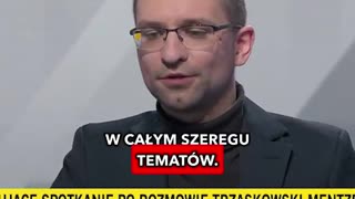 Takiej dyskusji to się Piasecki nie spodziewał... NOKAUT‼️ 😎