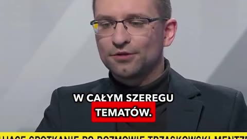 Takiej dyskusji to się Piasecki nie spodziewał... NOKAUT‼️ 😎