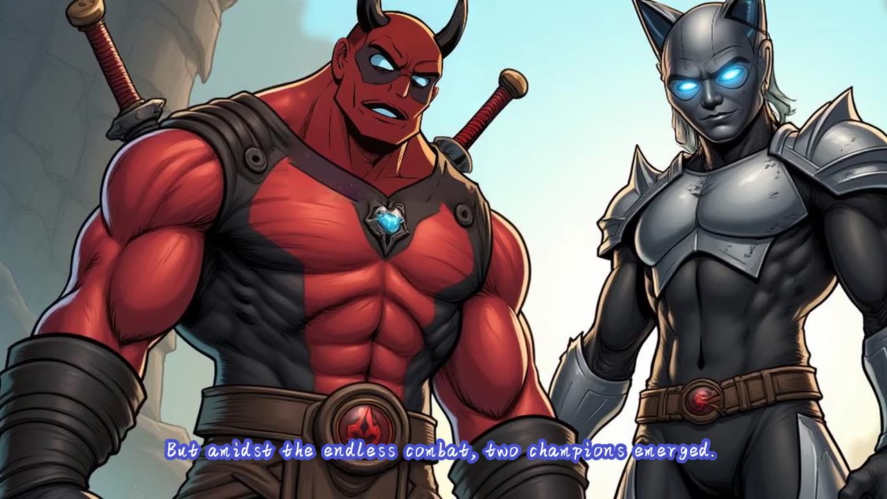 The War of Silver and Stone