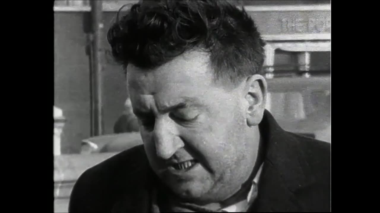 Brendan Behan: Capital Punishment (1964)