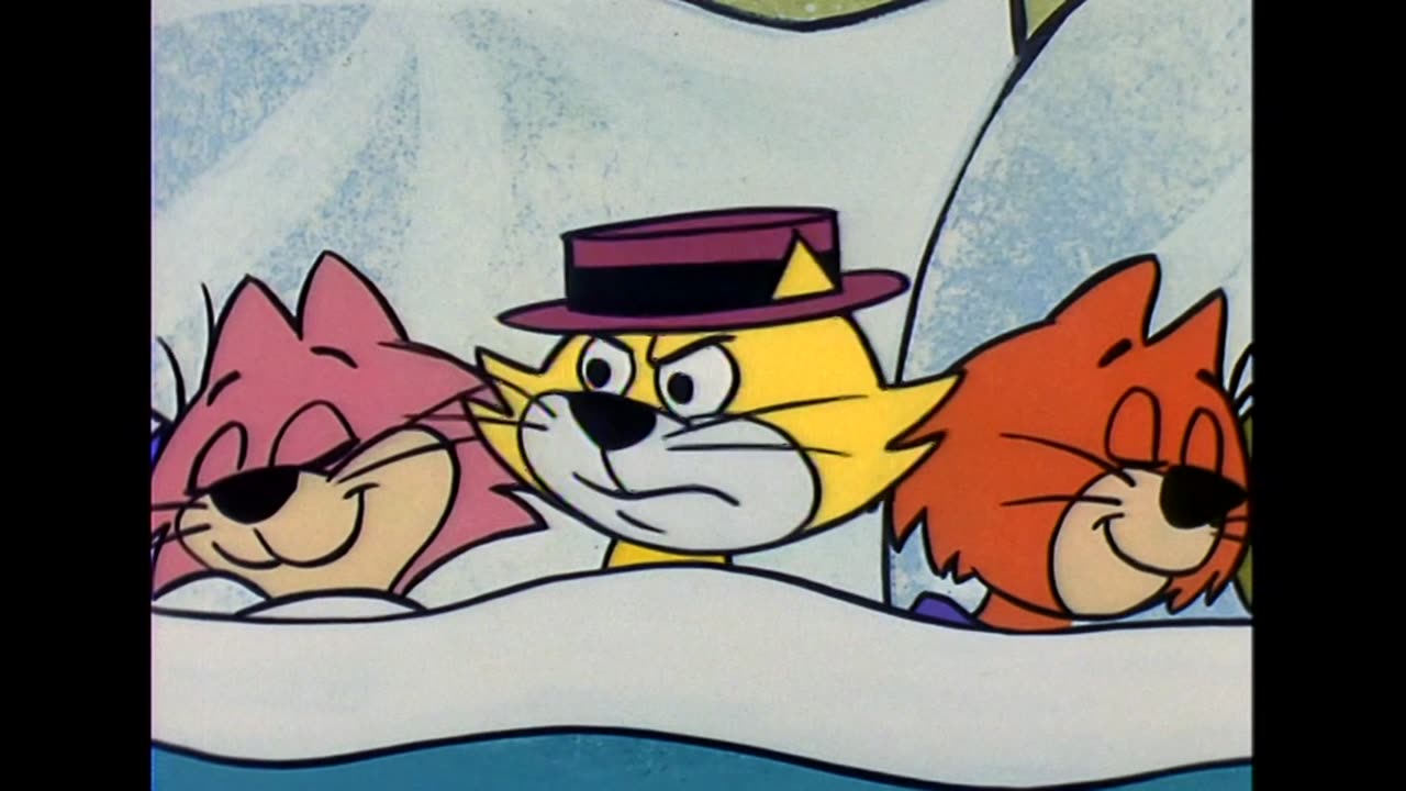 Don Gato y Su Pandilla - T1E15 - Invierno Caliente