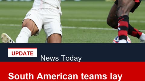 South American teams lay down the gauntlet to Europe at Club World Cup