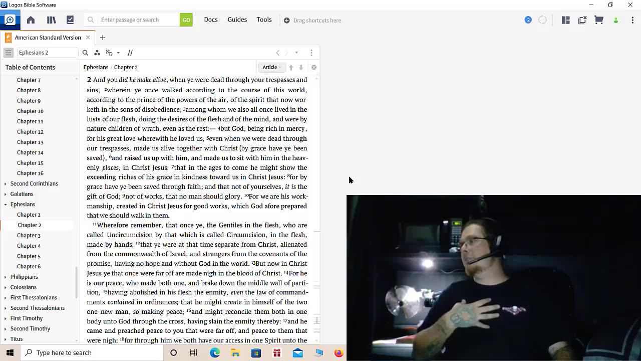 i had become aware of my sins [The Bride of Christ]