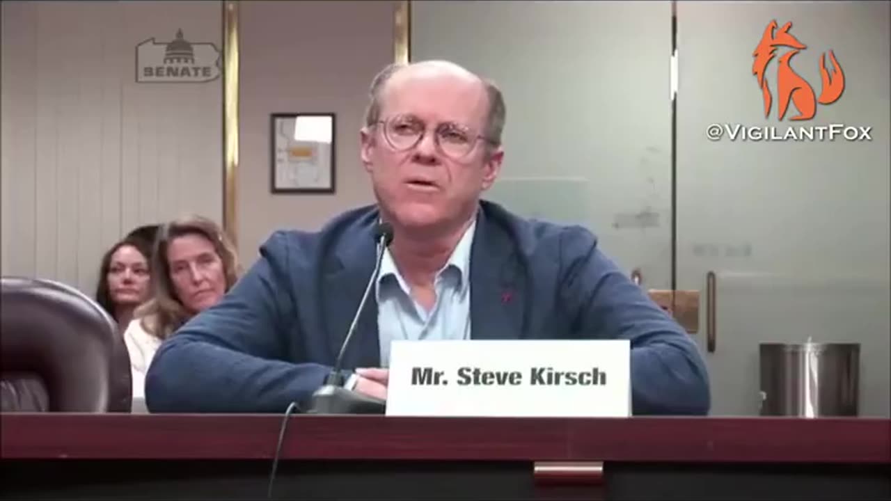 STEVE KIRSCH: "WE CAN'T FIND AN AUTISTIC KID WHO WAS UNVACCINATED"
