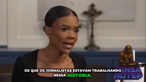 Então...Brigitte Macron é um homem Candace Owens Dublado