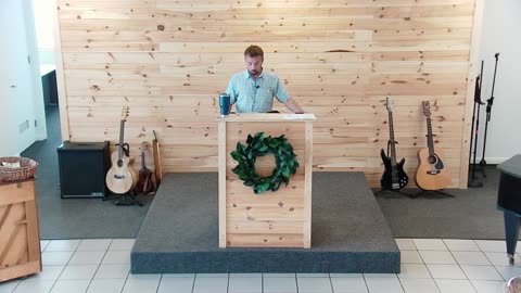 On The Right Hand | Strait Gate Bible Church | Sunday AM 7/6/25