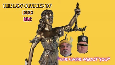 CC Legal team of Dread and Darbarian LLC