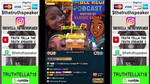 QUEEN TOMIKAY MIDDAY TEACAP & PK PT. 2 6/17/25