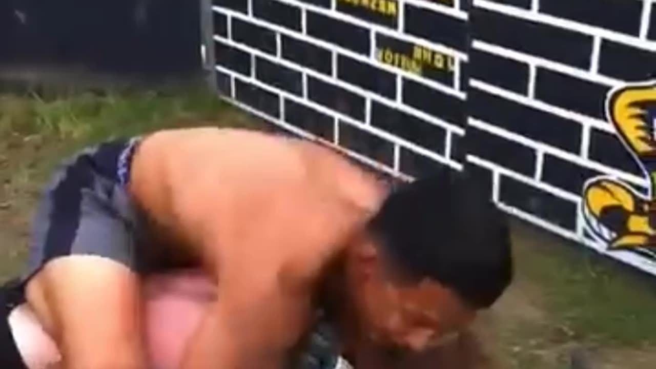 JUST Be Glad This Man Isn't Your Next Opponent!! 🤯💨#fight #mma #mmafighter#fighter #boxing