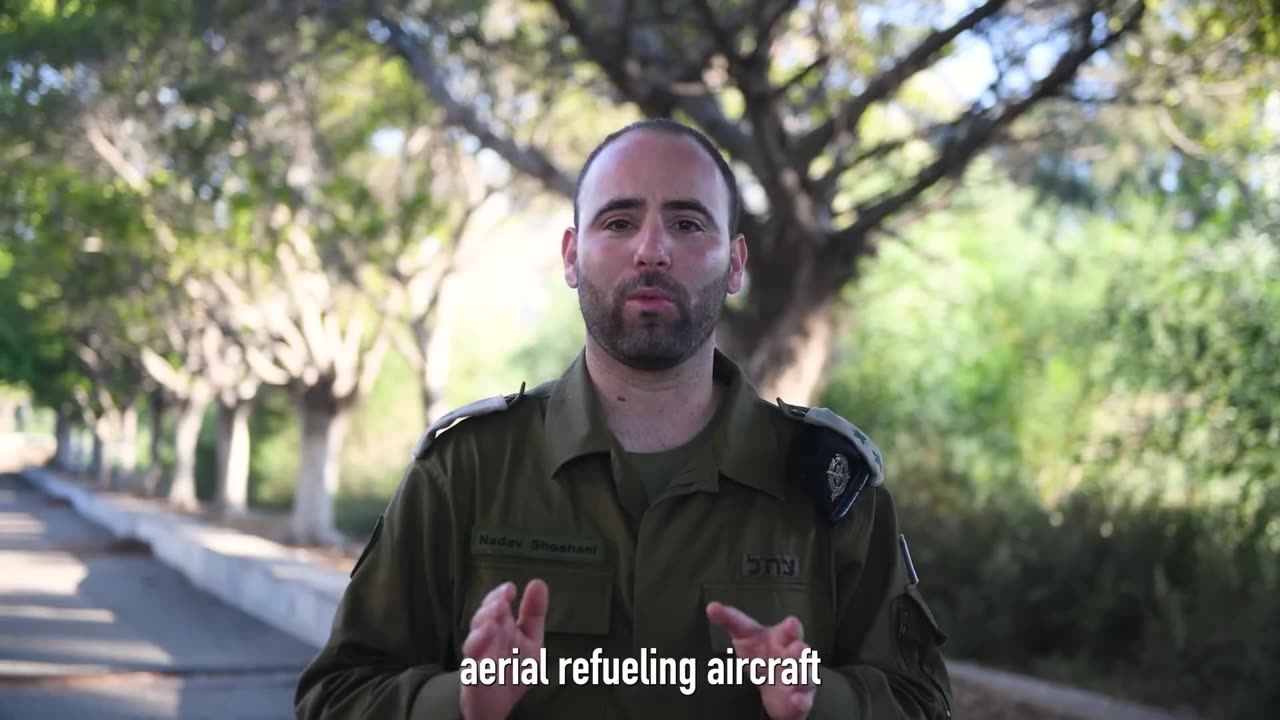 Explanation: Operation Rising Lion