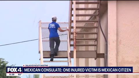 ICE facility fatal shooting victim is Mexican citizen