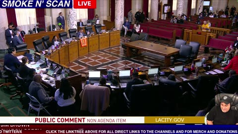 LIVE DEI LA CITY CLOWNCIL MEETING 11/14/25 #LIVE #LA #DEI