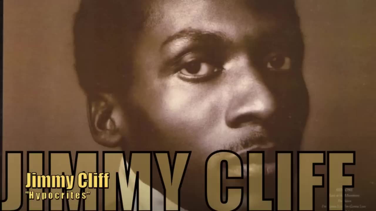 Jimmy Cliff – Hypocrites | Powerful Roots Message • Tribute to a Fallen Reggae Legend 💚💛❤️
