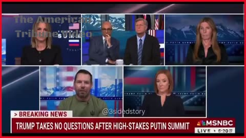 WATCH: Swalwell Freaks Out Over Trump’s Efforts at Peace