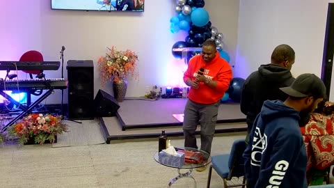 JOICC Friday Night Prayer Meeting || October 17, 2025