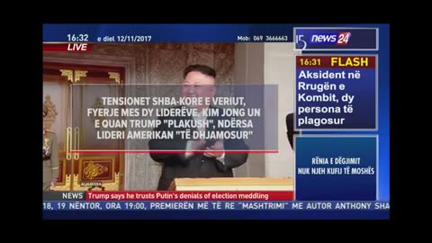 News 24 Live Stream - 15-11-2017