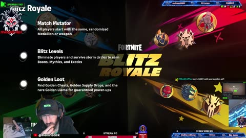first rumble stream