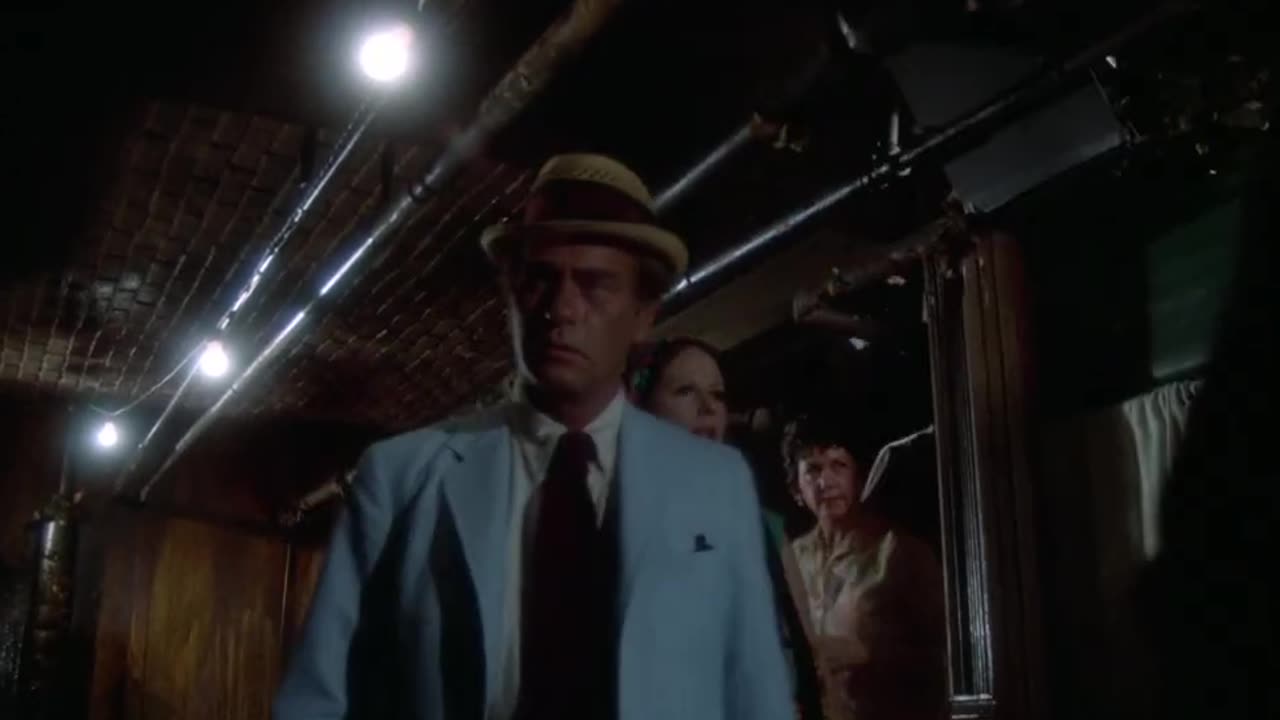 "The Night Strangler" Starring Darren McGavin