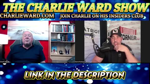 " ITS ALL BEEN DONE" CHARLIE WARD JOINS NINO'S CORNER 🔥.......