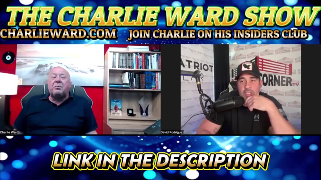 " ITS ALL BEEN DONE" CHARLIE WARD JOINS NINO'S CORNER 🔥.......