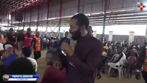 PROPHETIC ADORATION PROGRAM [ DAY 40: 100 DAYS FASTING AND PRAYER ] 13TH AUGUST 2025
