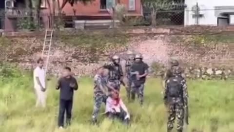 Sher Bahadur Deuba: GenZ Protest in Nepal 2025