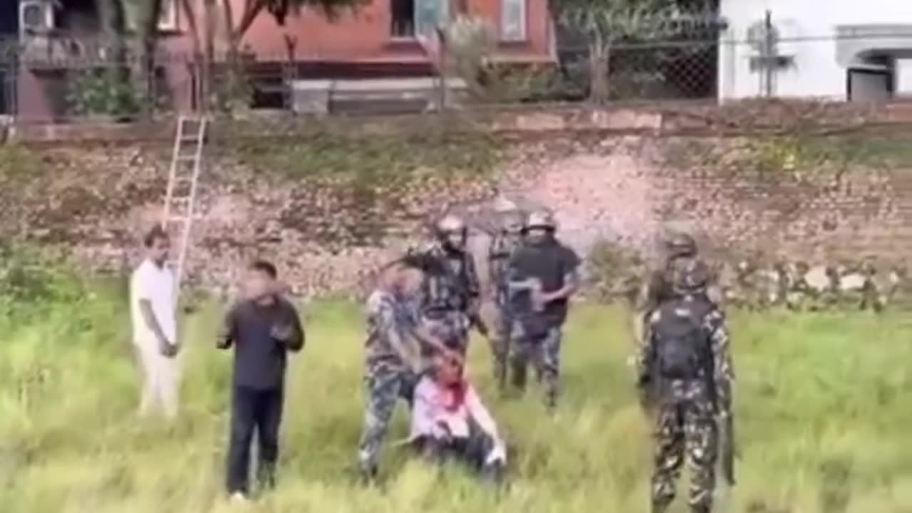 Sher Bahadur Deuba: GenZ Protest in Nepal 2025