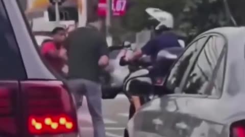 😱🏍️ This Guy's Motorcycle Theft is INSANE! | FunFM