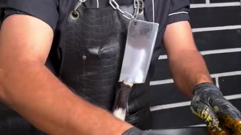Cooking whole lamb
