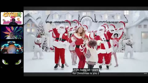 Citizen Z Animations – 2 Hour Christmas Special: A Christmas Carol, Rudolf & Twas the Night