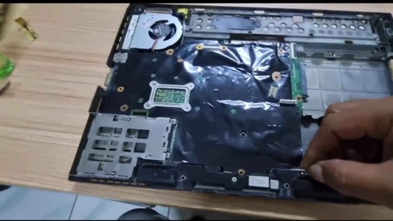 Service Laptop