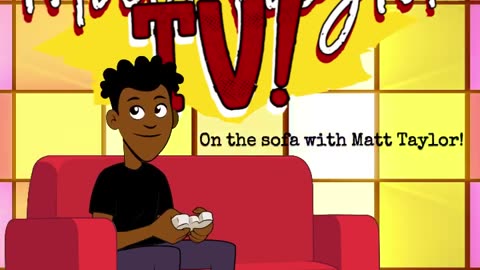 On the sofa with Matt Taylor - Part One