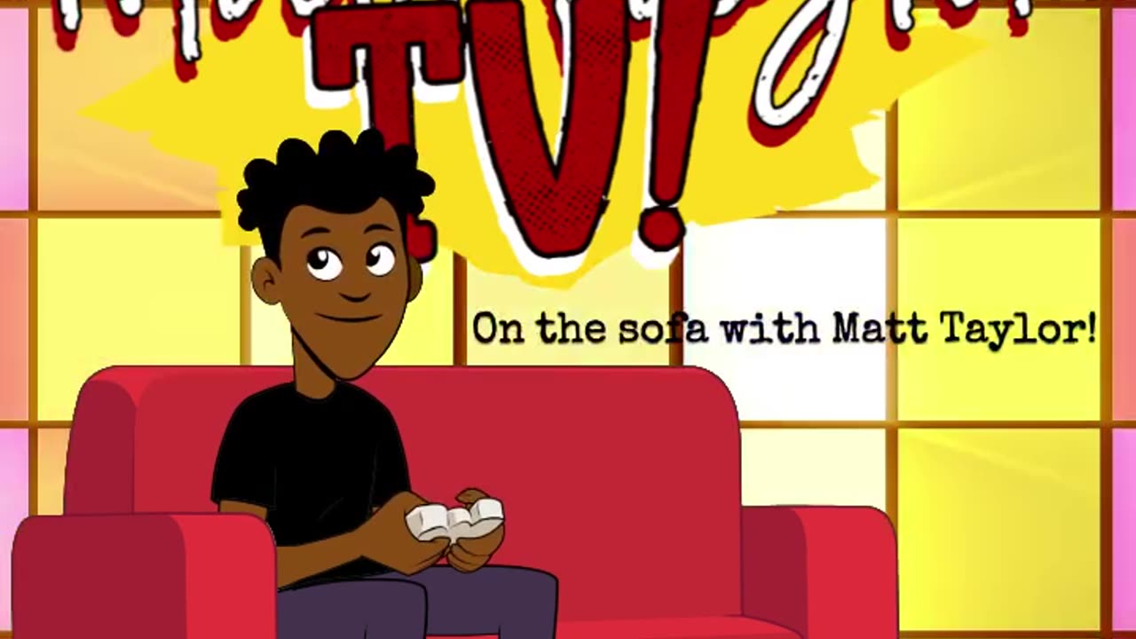 On the sofa with Matt Taylor - Part One