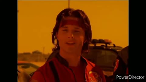 Blarx Marks Of Mastery Exam Episode 3_ Blarx Teamup with Power Rangers Wild Force Forever Red Part20