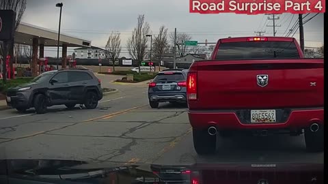 INSTANT KARMA: CRASHES YOU WON'T BELIEVE! (Road Suprise #4)